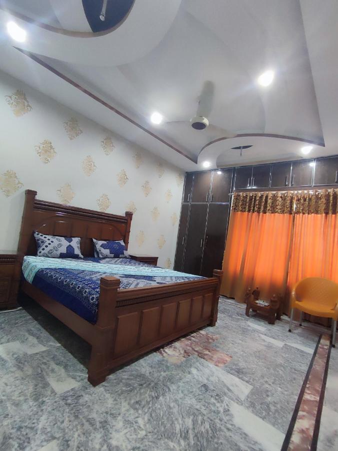 Lavish Residency Guest House Fasial Town Rawalpindi Buitenkant foto