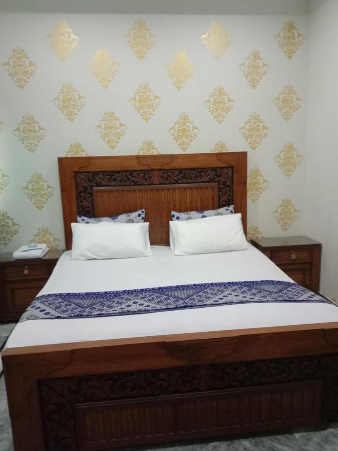 Lavish Residency Guest House Fasial Town Rawalpindi Buitenkant foto