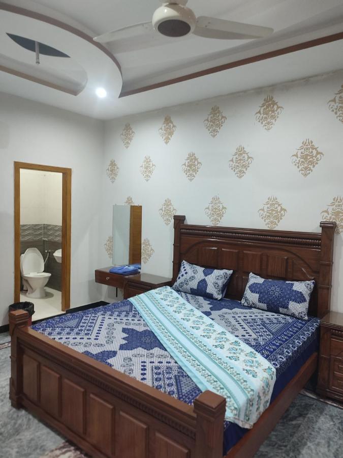 Lavish Residency Guest House Fasial Town Rawalpindi Buitenkant foto