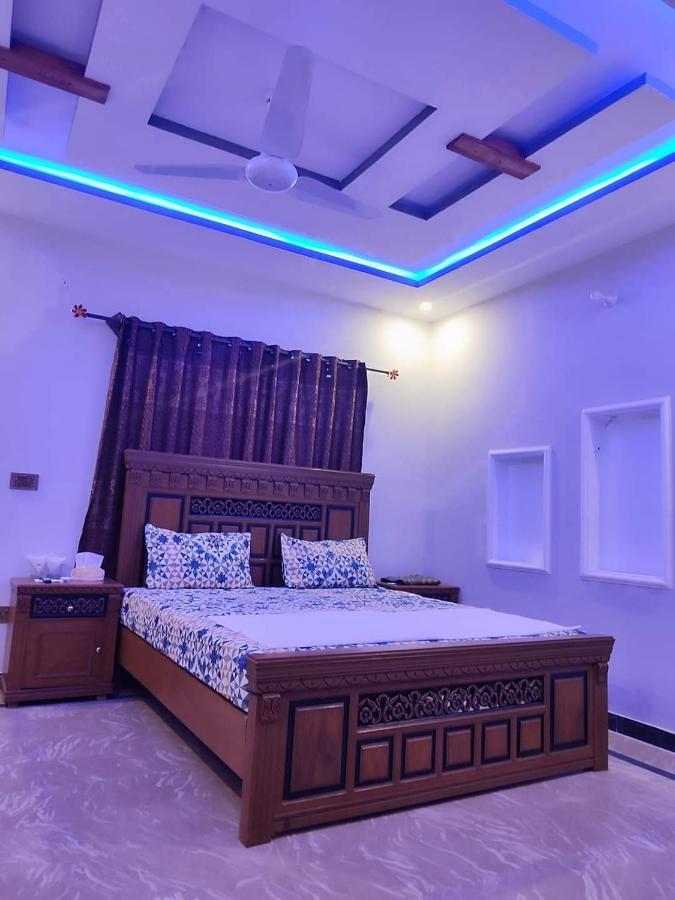 Lavish Residency Guest House Fasial Town Rawalpindi Buitenkant foto