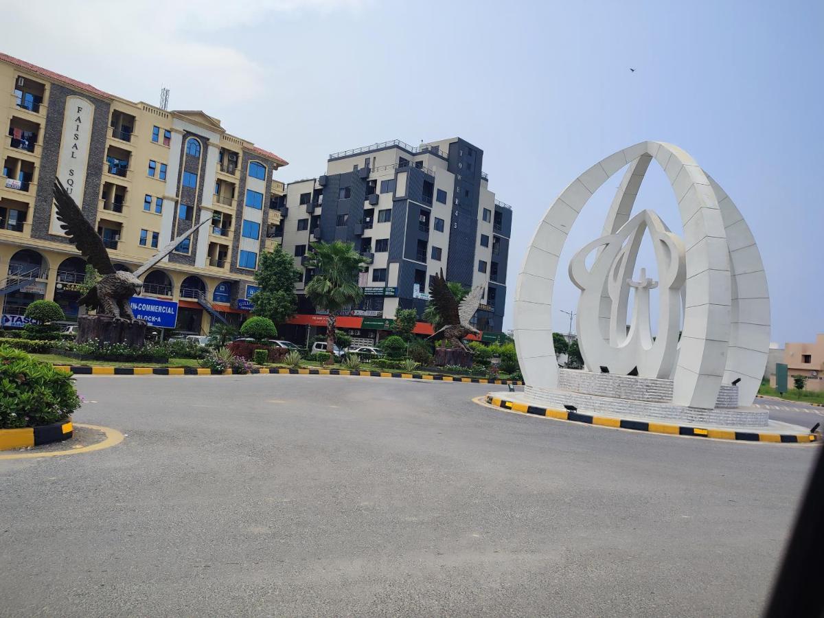 Lavish Residency Guest House Fasial Town Rawalpindi Buitenkant foto