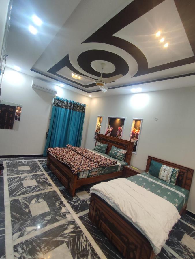 Lavish Residency Guest House Fasial Town Rawalpindi Buitenkant foto