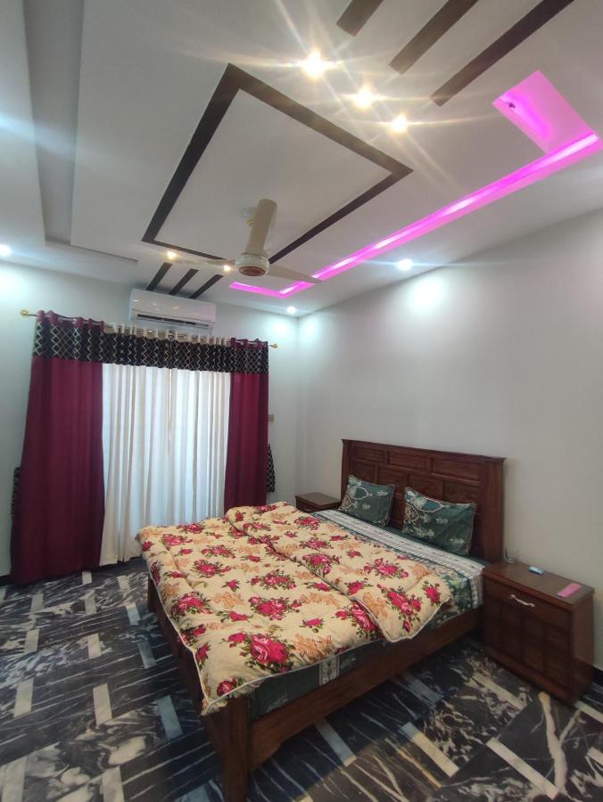 Lavish Residency Guest House Fasial Town Rawalpindi Buitenkant foto