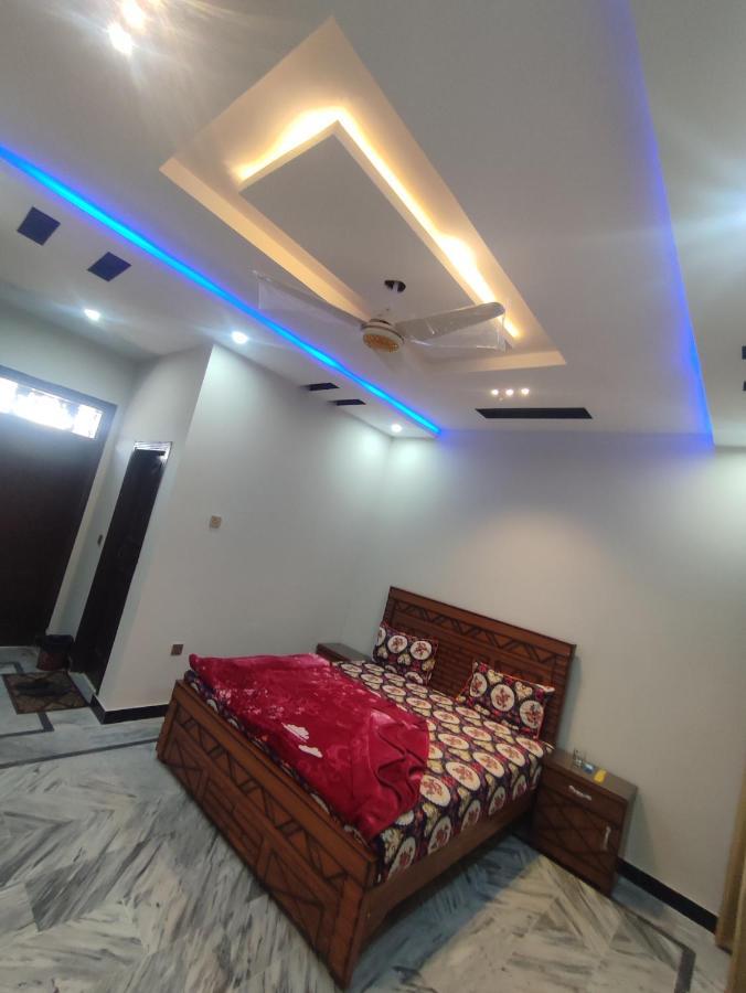 Lavish Residency Guest House Fasial Town Rawalpindi Buitenkant foto