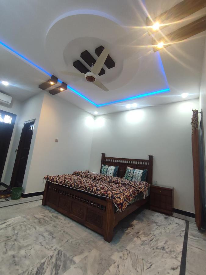 Lavish Residency Guest House Fasial Town Rawalpindi Buitenkant foto