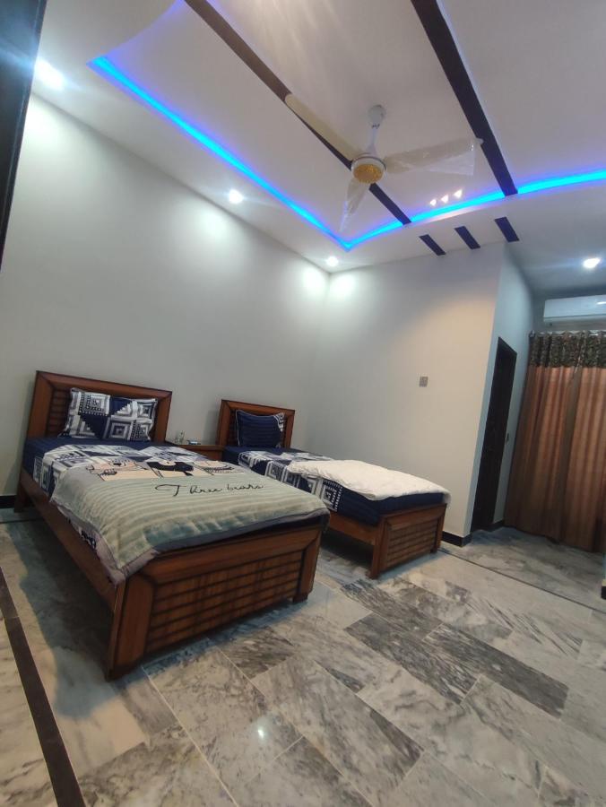 Lavish Residency Guest House Fasial Town Rawalpindi Buitenkant foto