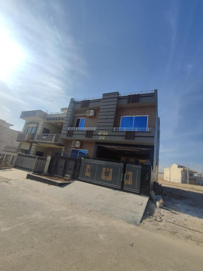 Lavish Residency Guest House Fasial Town Rawalpindi Buitenkant foto
